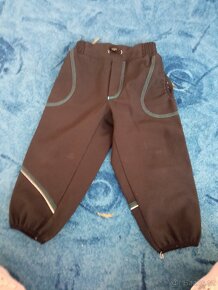 Softshellové kalhoty - outdoorkids, MK cool - 2