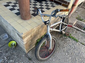 Prodám bmx - 2