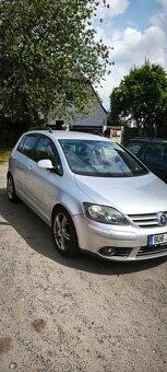 Volkswagen Golf Plus 1.4 TSI (90 kW) 2008 United - 2
