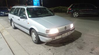 VW PASSAT B3 - 2