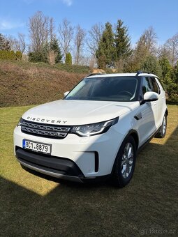 Land Rover Discovery 5 HSE tdv6 PLNÁ VÝBAVA - 2