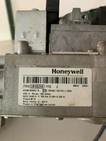 Plynový ventil Honeywell - 2