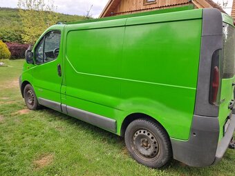 Renault Trafic - 2