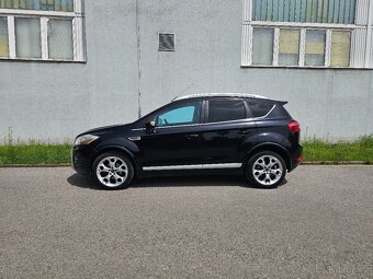 Ford Kuga 2.0TDCI, 4X4, AUTOMAT, INDIVIDUAL - 2