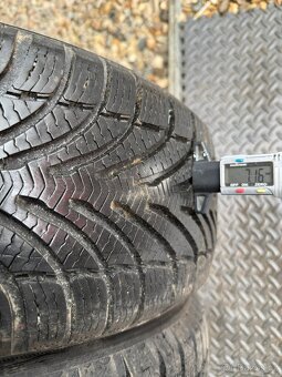 205/55/16 - BFGoodrich zimní pár pneu - 2