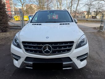 Mercedes Benz ML 350d 4M DISTRONIC - 2