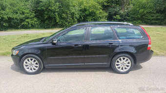 Volvo V50 1.6D 80KW Zachovalé a Spolehlivé Auto - 2