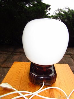 Stolní lampa,lampička Štěpán Tabery. - 2
