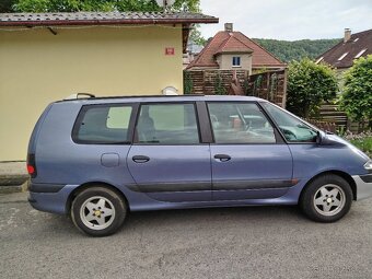 Grand Espace + náhradní motor - 2