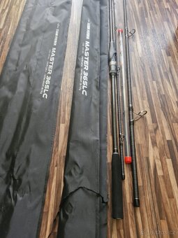 Rybářské pruty na feeder 2ks - 2