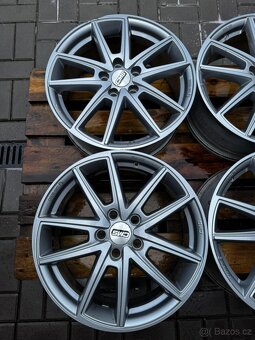 Alu kola, disky r17 5x108 CMS - Ford, Volvo - 2