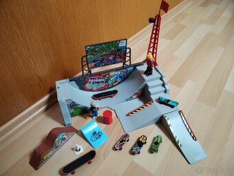 Mini rampa na skate - 2