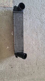 Intercooler Bmw 335d - 2
