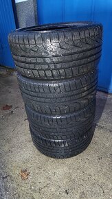 Zimní Pirelli 255/40 R18 4x - 2