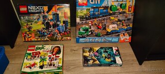 prodám několik stavebnic lego - 2