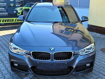 BMW Řada 3, 2,0 d xDrive M SPORT SERV.KN - 2