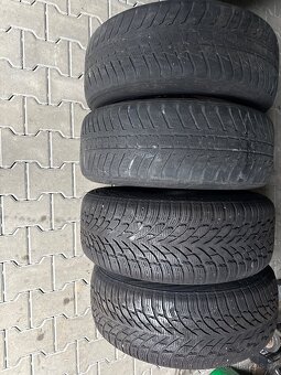 Alu kola Borbet 19 vhodné na Volvo XC 90 na pneu 235/55 R19 - 2