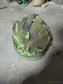 Helma na airsoft - 2