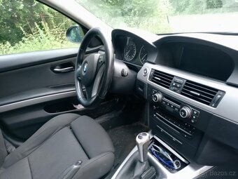 BMW 318i, E91 - 2