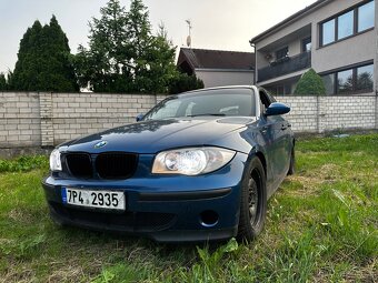 Bmw e87 118i drift - 2