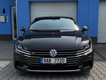 VW Arteon R-Line 2.0 BiTDi 176kW 4MOTION DSG 2020 - 2