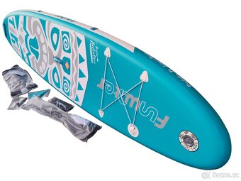 Paddelboard, surf 320 cm, nosnost 150 kg - 2