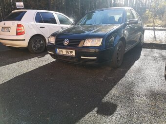 Prodám Vw Bora 1.9 tdi 81 kw AHF - 2