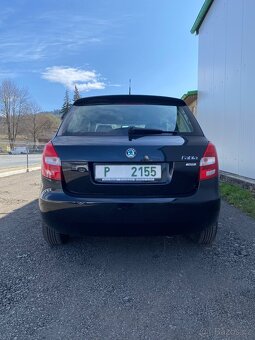 Škoda Fabia 2, Nová STK - 2