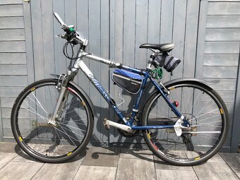 Jízdní kolo Maxbike. - 2