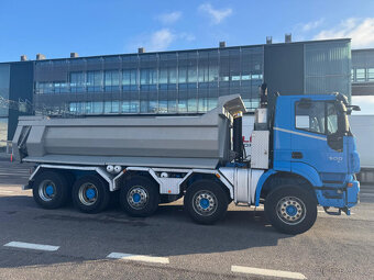 Iveco 410 T50 na prevoz Asfaltu r.v. 2010 459000km - 2
