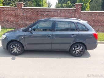 Škoda Fabia Combi - 2