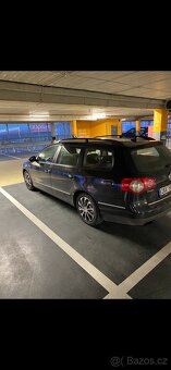 Prodám vw passat B6 - 2