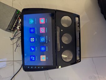 2din android radio Skoda Octavia 2 od 2004 do 2014 - 2