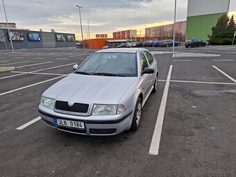 Škoda Octavia 1 2009 - MPI 1,6 - 2