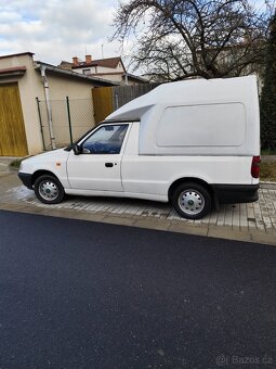Škoda Felicia pick up 1.3 mpi - 2