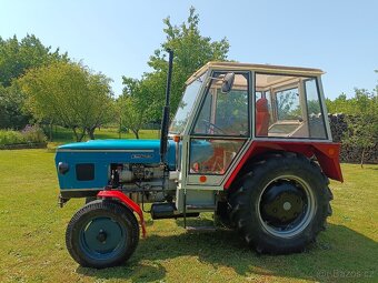 Zetor 4011 - 2