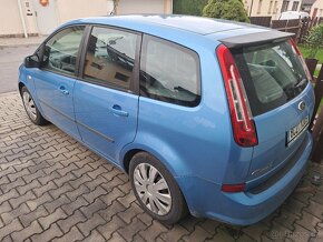 Ford C-Max 1.6 benzín NOVÁ CENA - 2