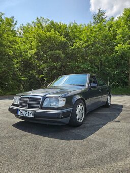 Mercedes w124 OM606 - 2