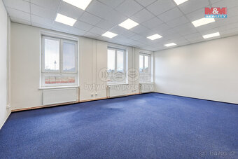 Pronájem kancelářského prostoru, 247 m²,Plzeň, ul. Korandova - 2