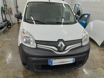 Renault Kangoo 1,2 tce - 2