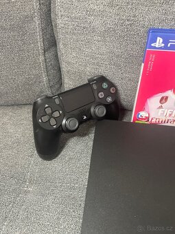 Playstation 4 slim - 500gb - 2