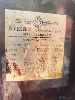Kotel Atmos DC 50 S - 2