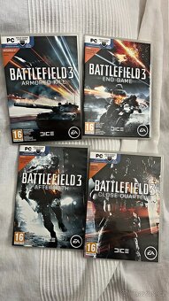 Prodám luxusní Battlefield pro sběratele PC - 2