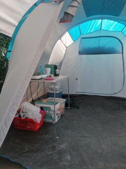 Stan pro 4 osoby, Quechua 4.1 - 2