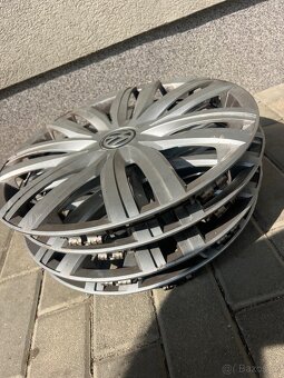 Poklice na Volkswagen Golf, Passat, Touran R16 - 2