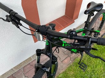 Horské kolo na 27.5 GHOST - 2