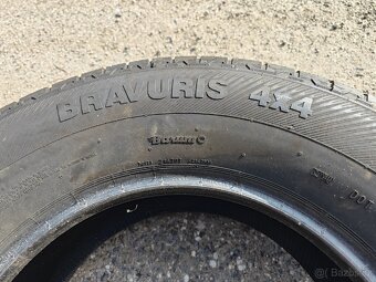 Barum Bravuris 4x4 245/70 R16 107H -2ks - 2