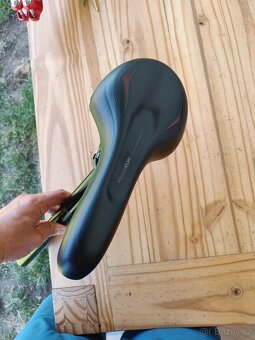 Gelové Sedlo Btwin - 2