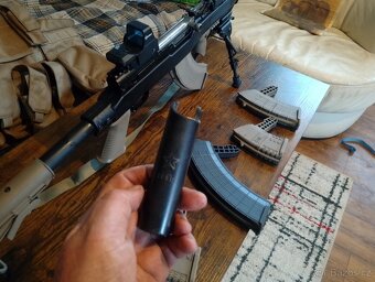 Prodám/vyměním SKS Simonov - 2