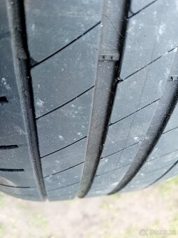 4x Michelin Primacy HP 205/55 R17 - 2